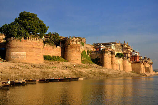 Ramnagar-Fort-view (1)